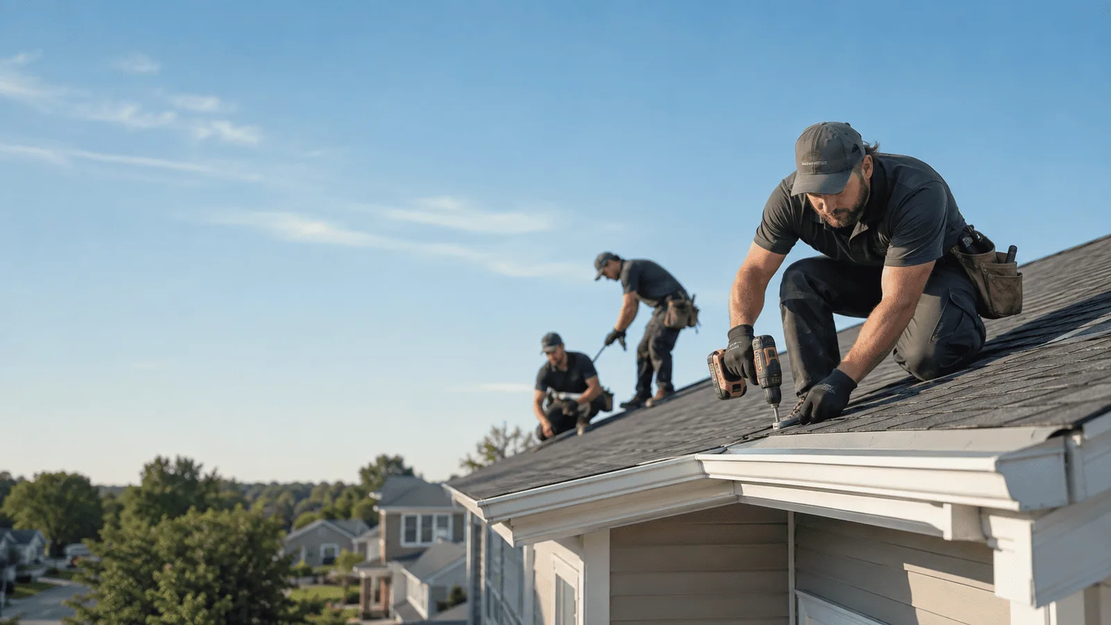 Fascia Repair in Altamont, TN around you